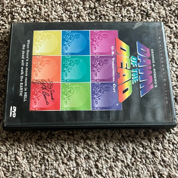 Dawn of the Dead DVD - Anniversary Edition - Picture 4 of 8